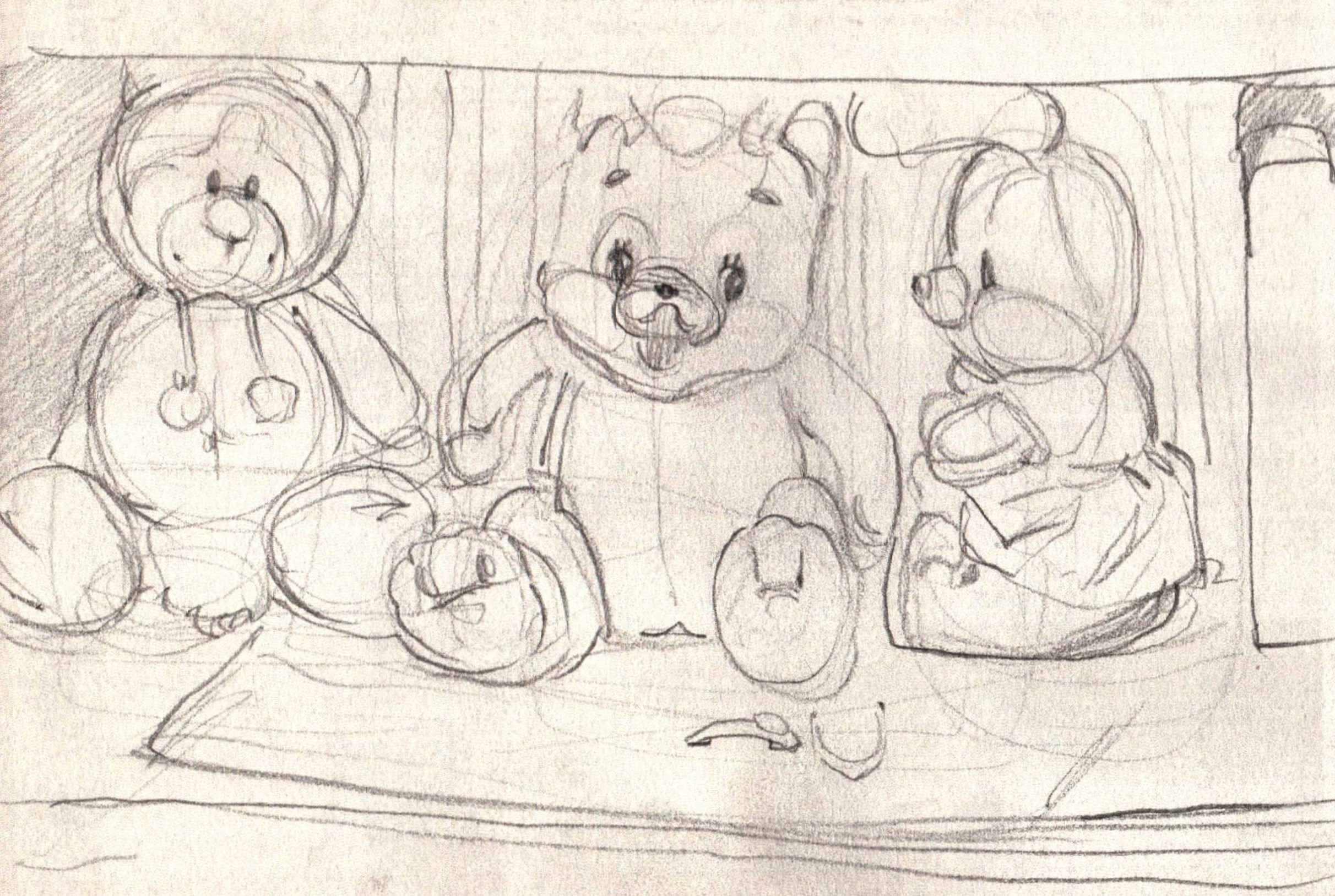Old toys